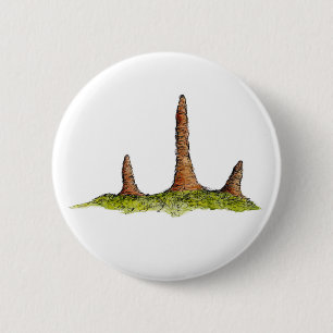 Prototaxites Fungi Button