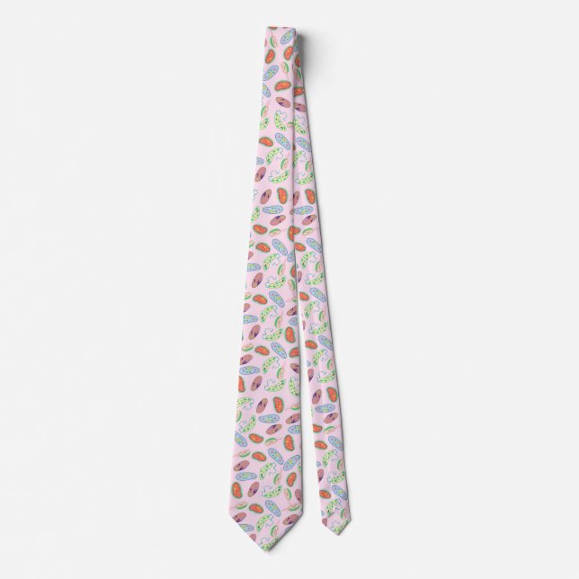 Protozoa Pals  Tie (Front)