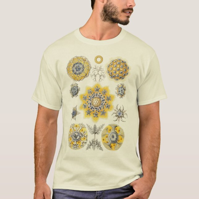 Protozoans T-Shirt (Front)