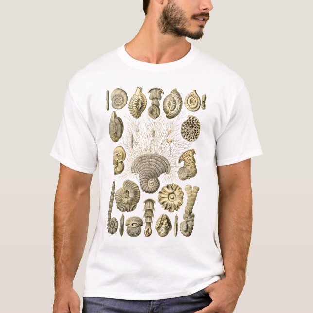 Protozoans T-Shirt (Front)