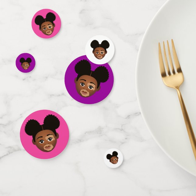 #Proud2BNaturalMe Choose-My-Complexion Confetti (Group)