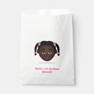 #Proud2BNaturalMe Choose-My-Complexion Favour Bag
