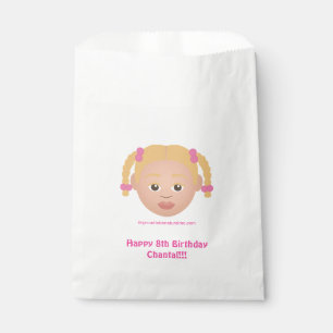 #Proud2BNaturalMe Choose-My-Complexion Favour Bag