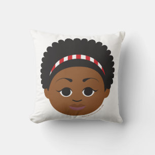 #Proud2BNaturalMe GoGreek Cushion