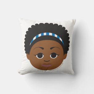 #Proud2BNaturalMe GoGreek Pillows