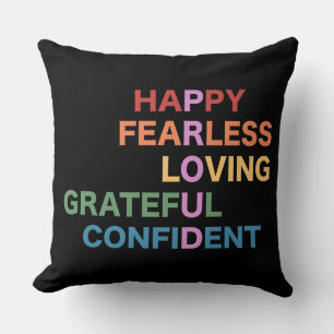 PROUD 20 x 20 Cushion
