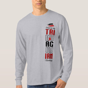 Proud 2B of Trinbagonian Heritage T-Shirt