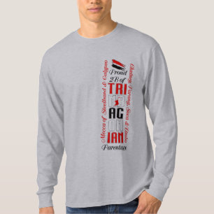 Proud 2B of Trinbagonian Parentage T-Shirt