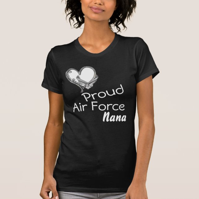 Proud AF Nana T-Shirt (Front)