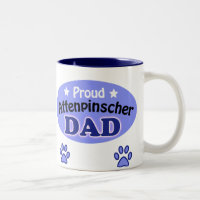 Proud Affenpinscher Dad
