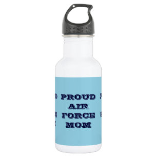 Proud Air Force Mum 532 Ml Water Bottle