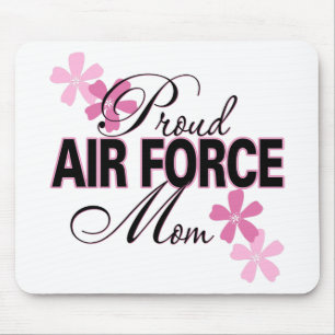 Proud Air Force Mum Mouse Pad