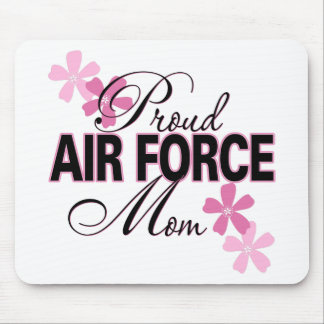 Proud Air Force Mum Mouse Pad