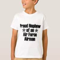 Proud Air Force Nephew