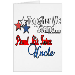 Proud Air Force Uncle
