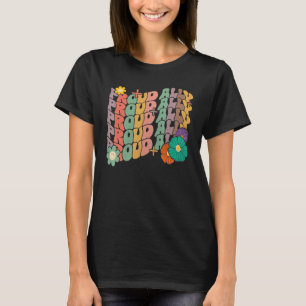Proud Ally Pride LGBTQ Black Pride T-Shirt
