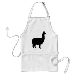 Proud Alpaca Standard Apron