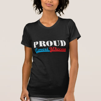 Proud Ameri-Wiccan T-Shirt