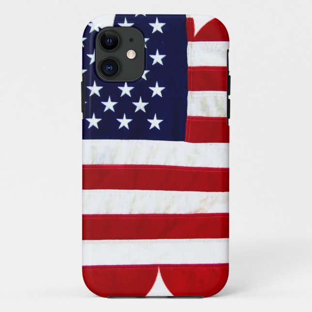 Proud American_ Case-Mate iPhone Case (Back)