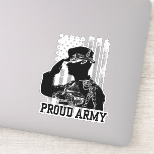 Proud Army