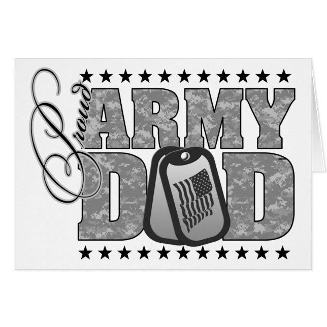 Proud Army Dad ACU (Front Horizontal)