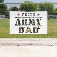 Proud Army Dad