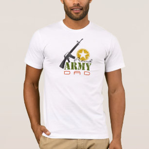 Proud Army Dad T-Shirt