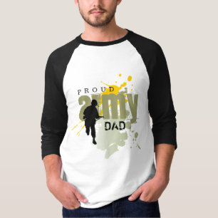 Proud Army Dad T-Shirt