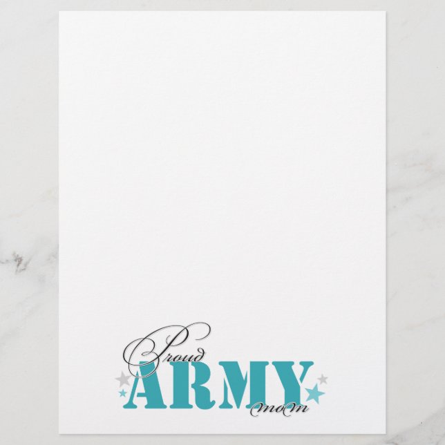 Proud Army Mum (Front)