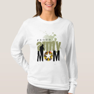 Proud Army Mum T-Shirt