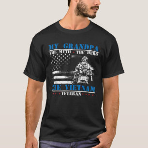Proud Army National Guard American Flag Patriotic  T-Shirt