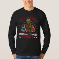 Proud Army National Guard Friend
