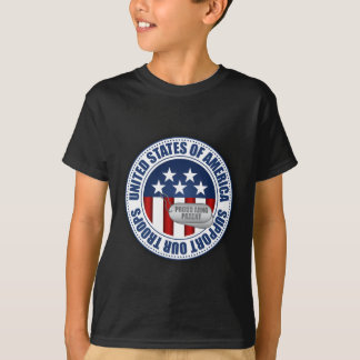 Proud Army National Guard Parent T-Shirt