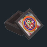 Proud Army Signal Corps Veteran Gift Box<br><div class="desc">Specially designed Commemorative “Proud Army Signal Corps Veteran American Soldier” Design commemorating the tremendous accomplishments of our Brave Men and Women who have served in the all-important Signal Corps! This beautifully designed Commemorative “Proud Army Signal Corps Veteran – American Soldier” Design makes a wonderful gift for your Special Soldier, Family...</div>