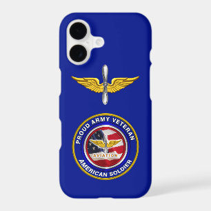 Proud Army Veteran Aviation Colours