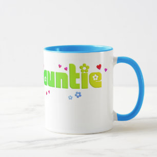 Proud Auntie Mug