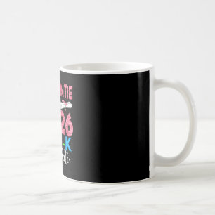 Proud auntie of 2026 pre-k graduate mothers dayPro Coffee Mug
