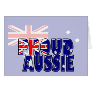 proud Aussie