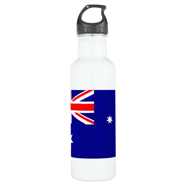 proud Aussie 710 Ml Water Bottle (Front)