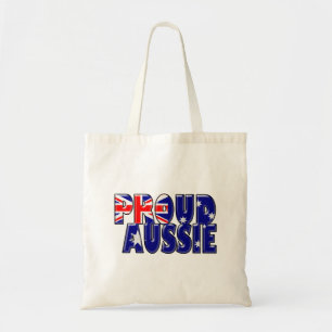 proud Aussie Tote Bag
