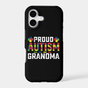 Proud Autism Grandma Awareness Autistic Family