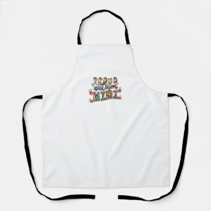 🧩 Proud Autism Mimi Apron