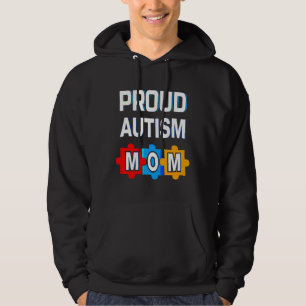 Proud Autism Mum Essential Hoodie