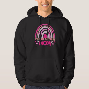 Proud Autism Mum Hoodie