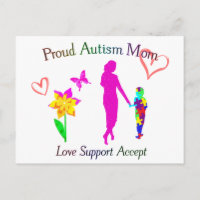 Proud Autism Mum