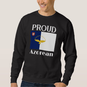 Proud Azorean Sweatshirt