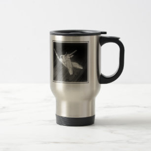 'Proud Ballet Parent' Travel Mug