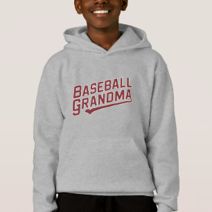 Proud Baseball Grandma