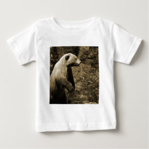 Proud Bear Baby T-Shirt