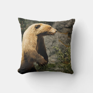 Proud Bear Cushion